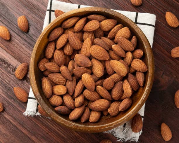 فروش بادام درختی + قیمت خرید به صرفه